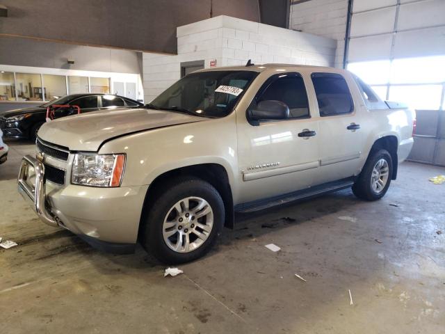 2007 Chevrolet Avalanche 