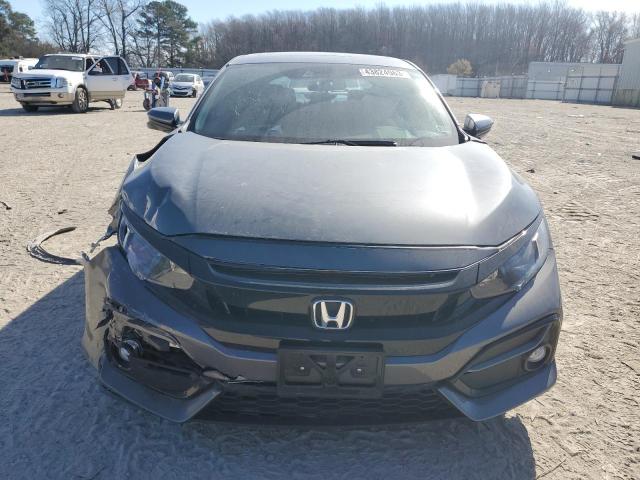 2021 HONDA CIVIC EX - SHHFK7H68MU231398