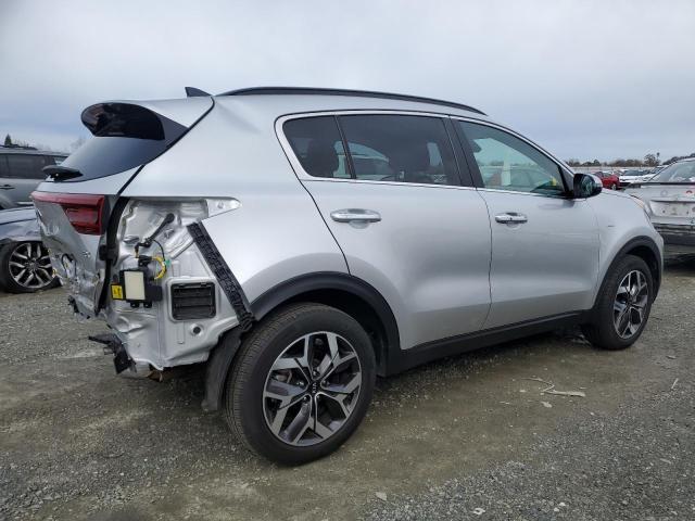 KNDPNCAC7L7660736 KIA Sportage Ex