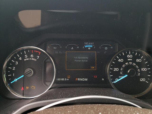 2019 FORD F150 SUPER - 1FTFX1E5XKKD43440