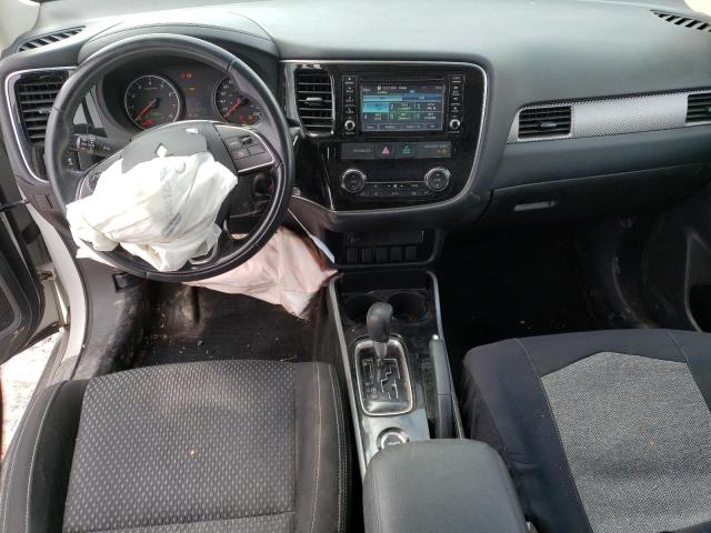 2017 MITSUBISHI OUTLANDER - JA4AZ2A36HZ609478