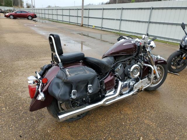 2007 YAMAHA XVS1100 JYAVP11E17A104546