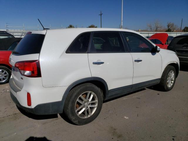 5XYKT3A64FG617697 KIA SORENTO LX