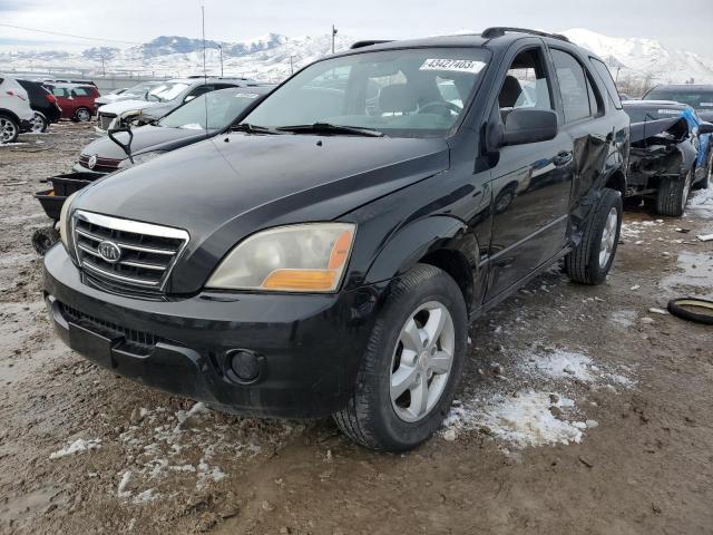 2007 Kia Sorento EX