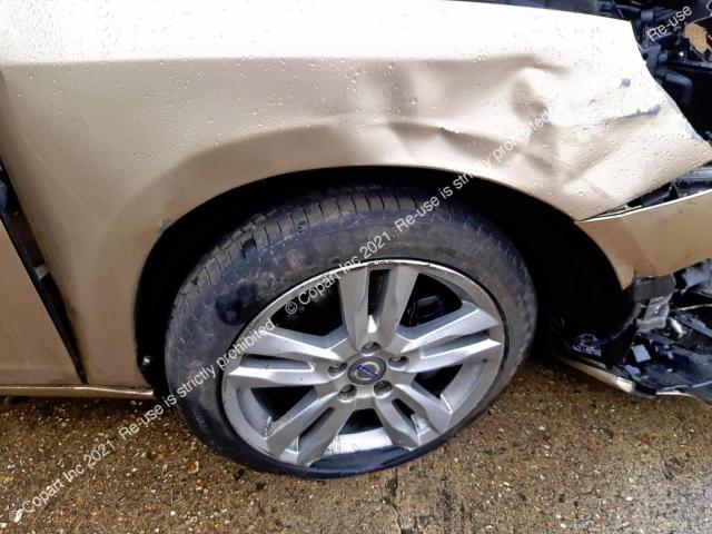 YV1FS5250B2009911 Volvo S60 Se Lux
