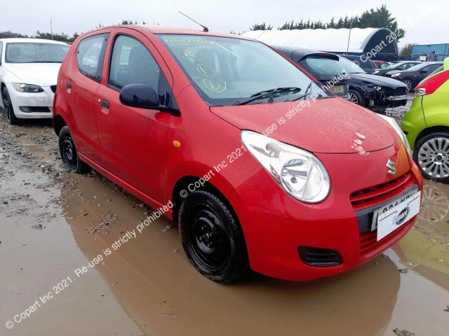 MA3GFC31S00747393 Suzuki Alto Sz