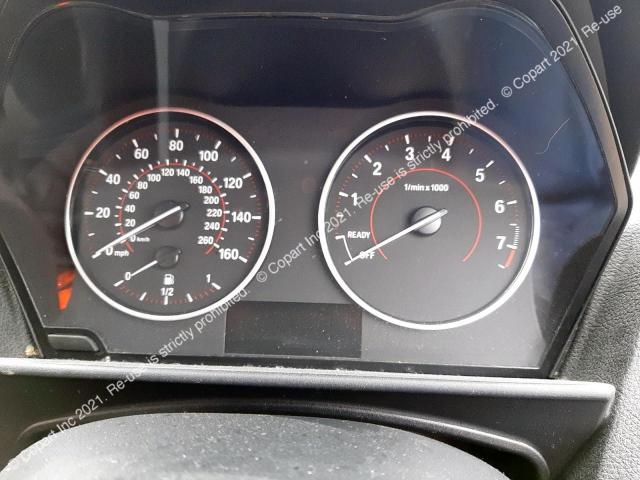 WBA1A120X0VW91736 BMW 116i Sport