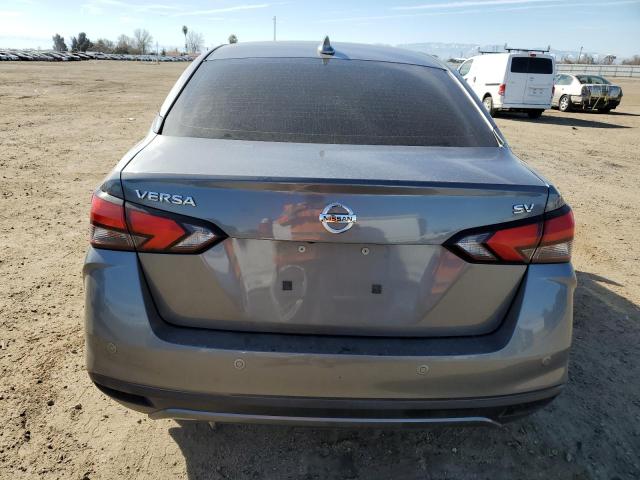 3N1CN8EV2LL806370 Nissan VERSA SV