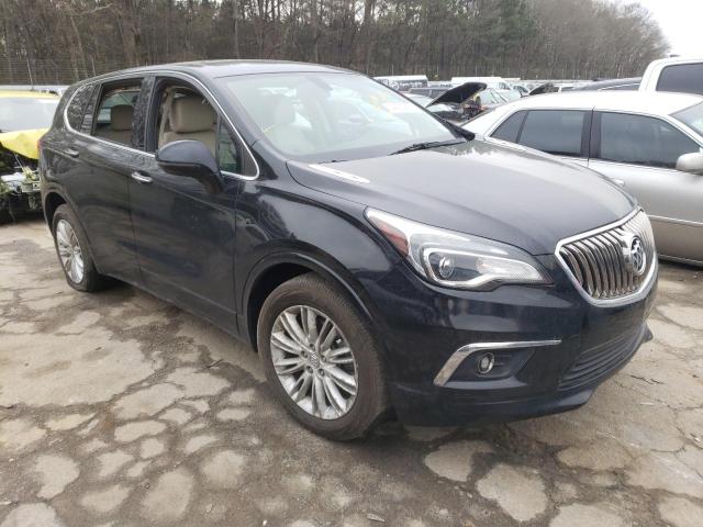 2018 BUICK ENVISION P - LRBFXBSA1JD008026
