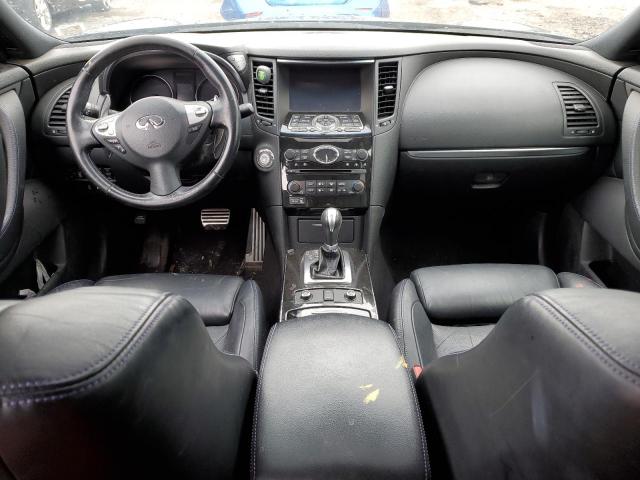 2017 INFINITI QX70 - JN8CS1MWXHM410101