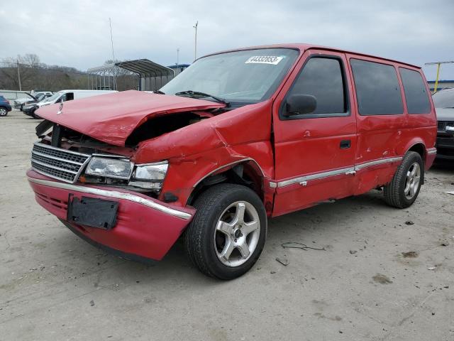 1992 Plymouth Voyager 