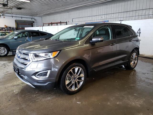 2FMPK4K92HBB04250 2017 FORD EDGE, photo no. 1