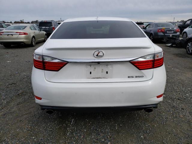 2015 LEXUS ES 350 JTHBK1GG6F2198140