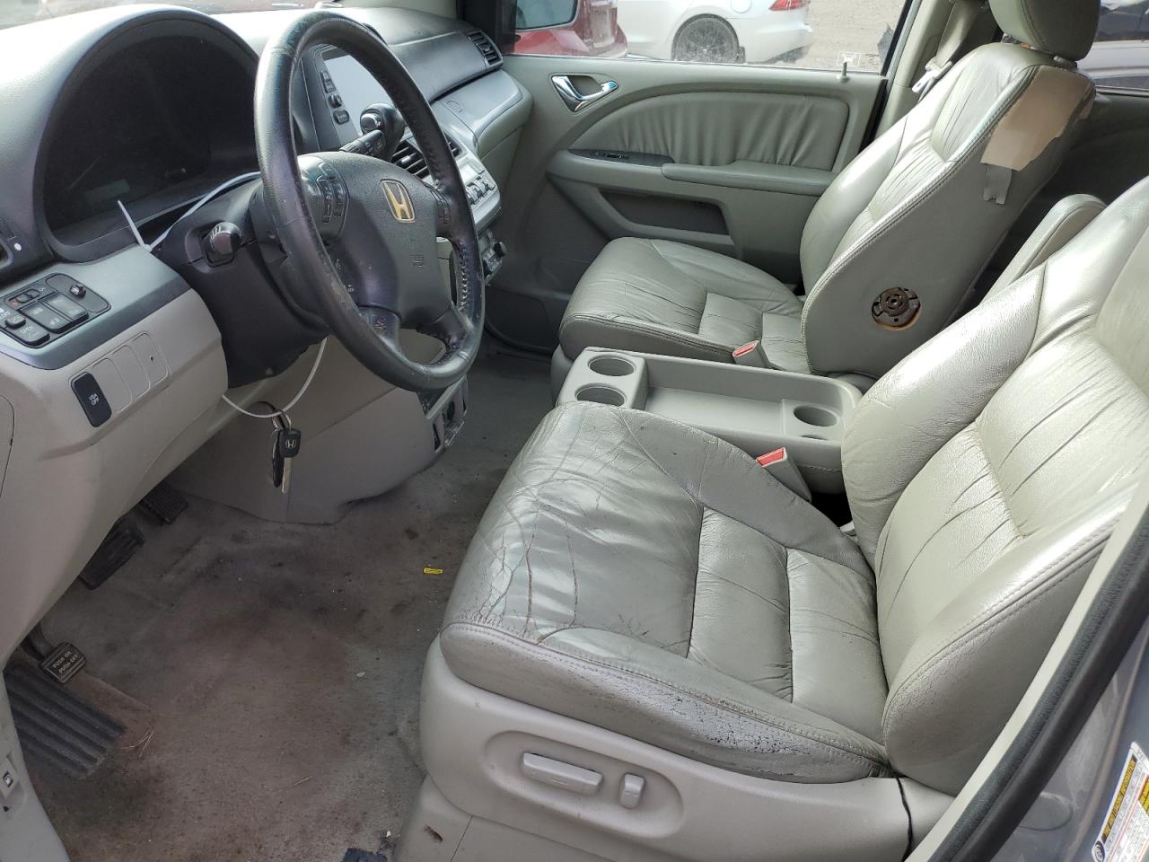 5FNRL38708B073450 2008 Honda Odyssey Exl
