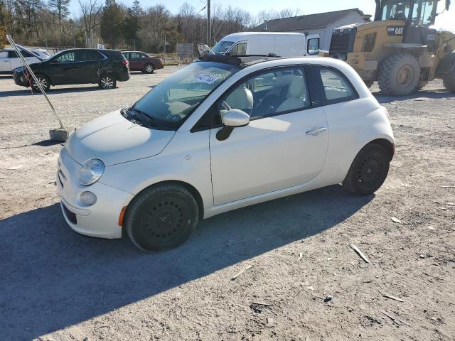 2012 FIAT 500 Pop