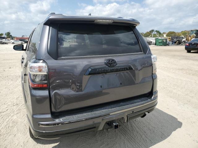 2021 TOYOTA 4RUNNER NI - JTEJU5JR0M5962225