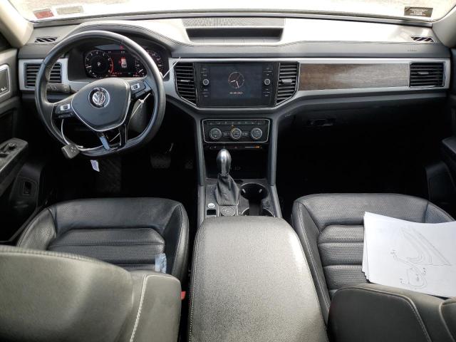 2018 VOLKSWAGEN ATLAS SEL - 1V2NR2CA3JC522406
