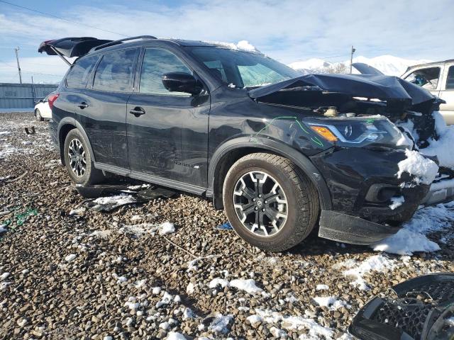 5N1DR2CM7LC636558 Nissan Pathfinder Sl