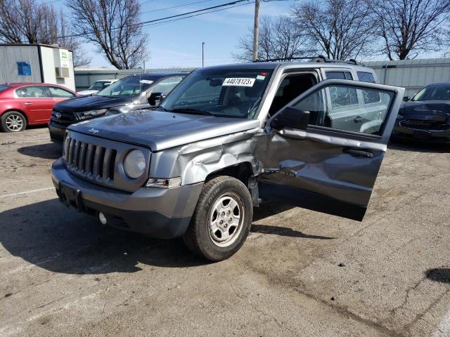 2012 Jeep Patriot Sport