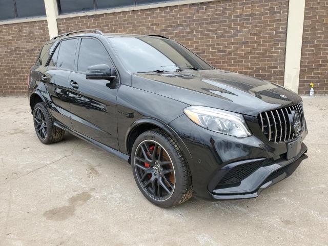 2017 MERCEDES-BENZ GLE 63 AMG - 4JGDA7FB9HA884781