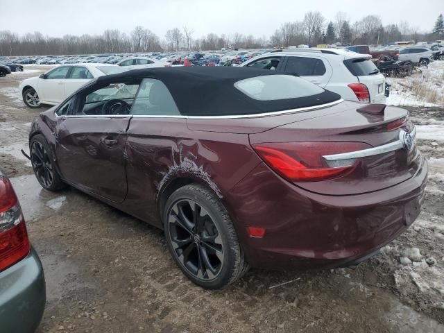 2019 BUICK CASCADA PR - W04WH3N50KG345817