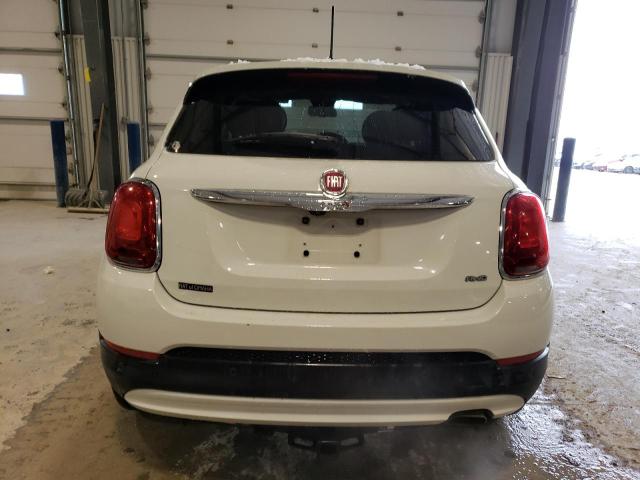 2016 FIAT 500X LOUNG ZFBCFYDTXGP381195