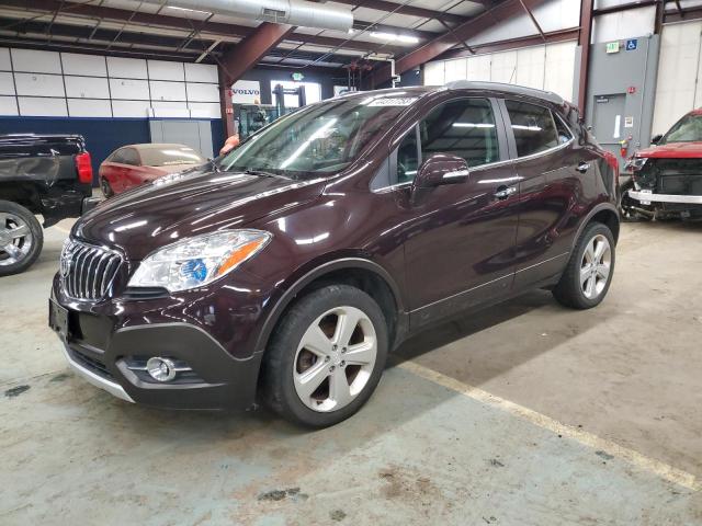 2015 BUICK ENCORE CON - KL4CJFSB4FB167948