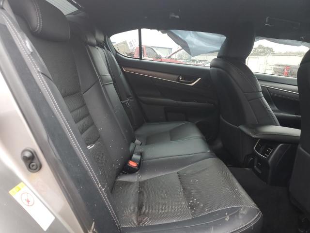 2017 LEXUS GS 350 BAS - JTHBZ1BL0HA009975