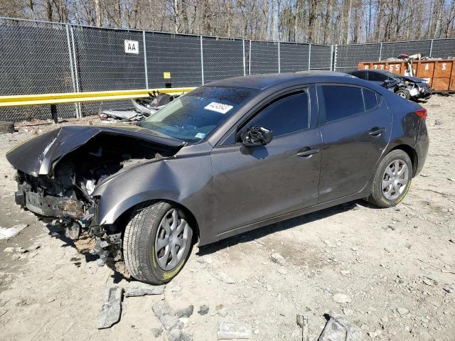 2015 MAZDA 3 SV - JM1BM1T71F1227423