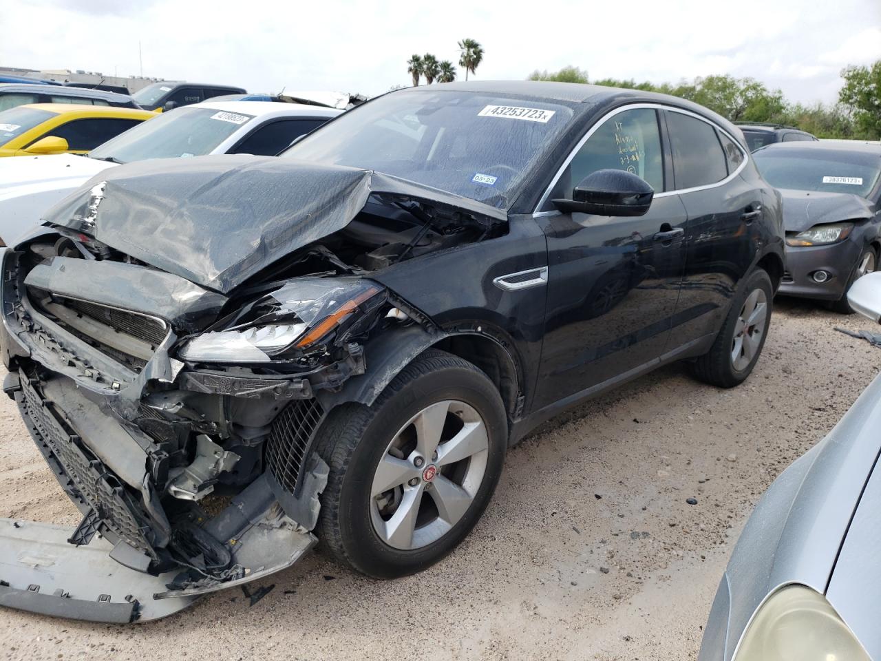 SADFK2FX4L1Z84843 JAGUAR E-PACE 2020