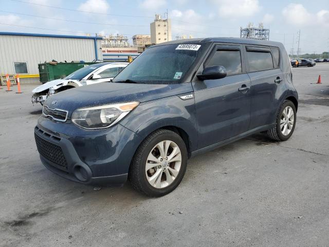 2015 KIA SOUL + - KNDJP3A54F7133131