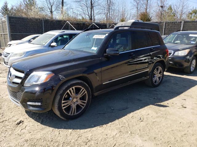 2014 Mercedes-Benz GLK-Class GLK 250 BlueTEC