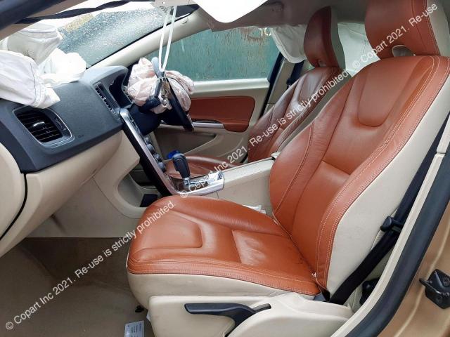 YV1FS5250B2009911 Volvo S60 Se Lux