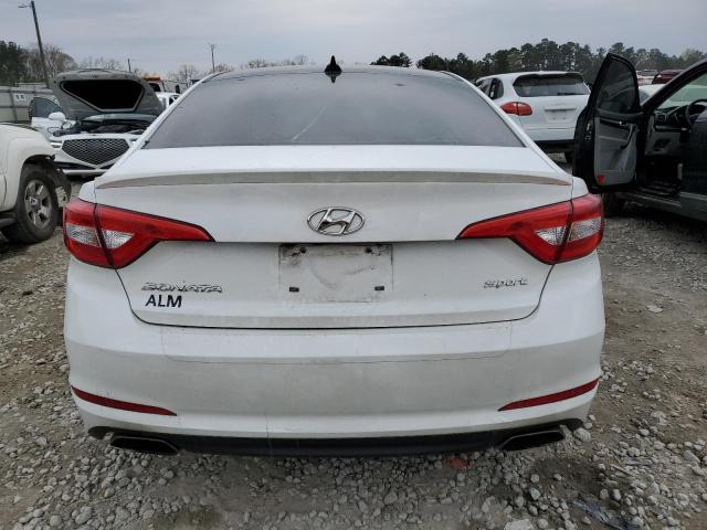 2015 HYUNDAI SONATA SPO 5NPE34AF4FH063413