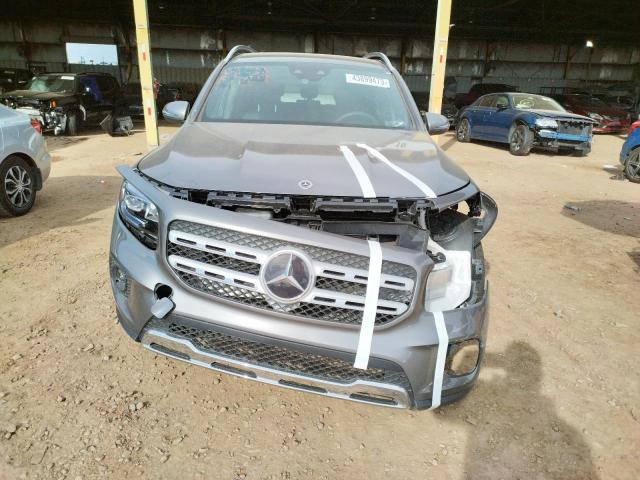 W1N4M4GB3NW260460 Mercedes-Benz GLB 250