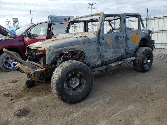 2008 Jeep Wrangler Unlimited X