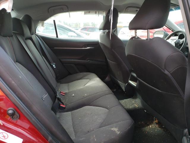 2018 TOYOTA CAMRY L - 4T1B11HK1JU625160