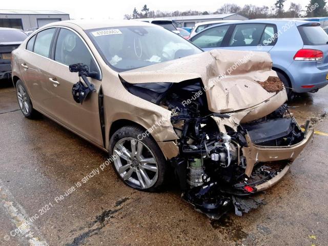 YV1FS5250B2009911 Volvo S60 Se Lux