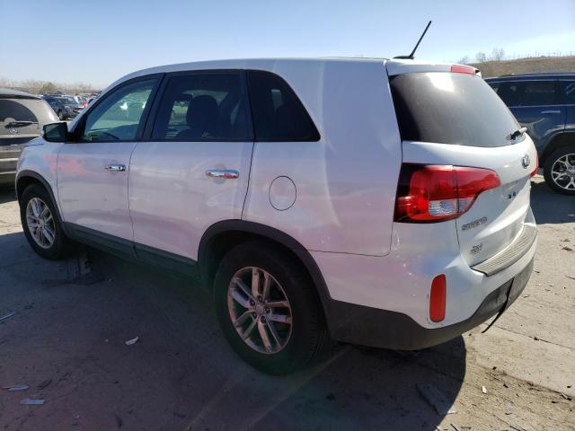 5XYKT3A64FG617697 KIA SORENTO LX