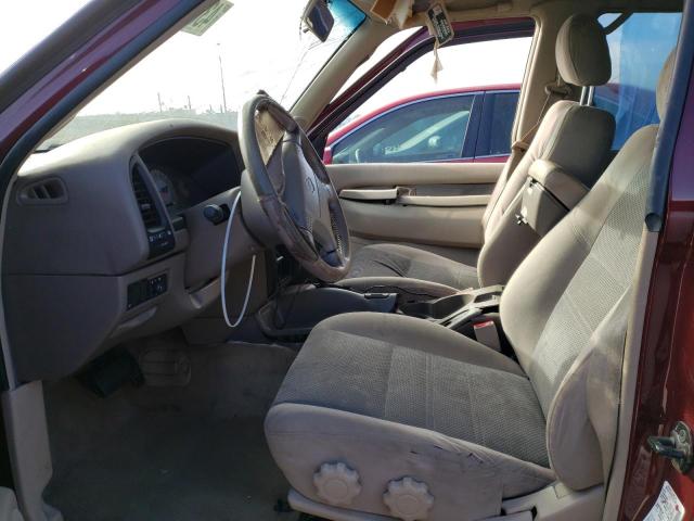 JN8DR07X31W509951 Nissan Pathfinder Le