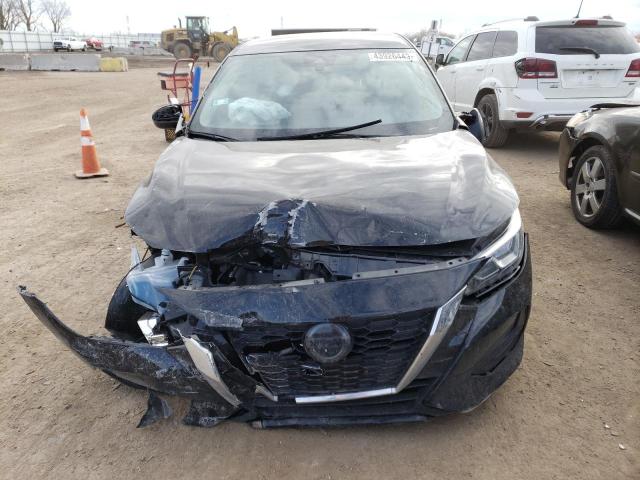 3N1AB8BV7NY236845 Nissan SENTRA S