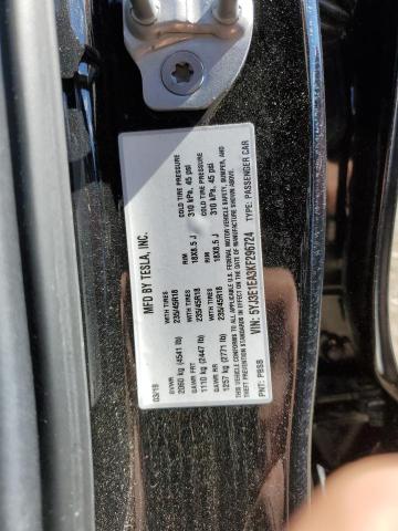 2019 TESLA MODEL 3 5YJ3E1EA3KF296724