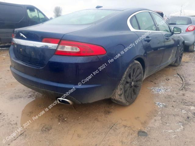 SAJAC061097R14525 Jaguar XF PREMIUM