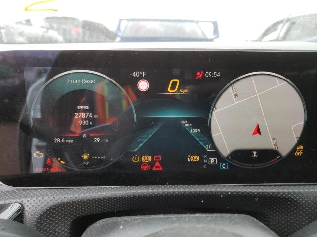 2019 MERCEDES-BENZ A 220 - WDD3G4EB8KW003082