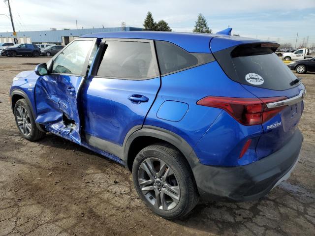 2021 KIA SELTOS LX - KNDEPCAAXM7212461