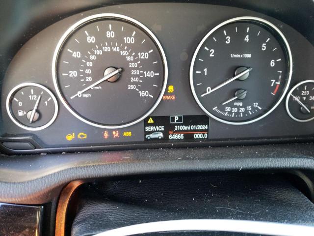 2016 BMW X3 XDRIVE2 5UXWX9C5XG0D79747