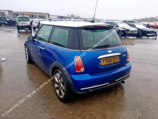 WMWRC32000TN16836 Mini Coope