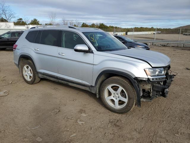 2018 VOLKSWAGEN ATLAS SEL - 1V2NR2CA3JC522406