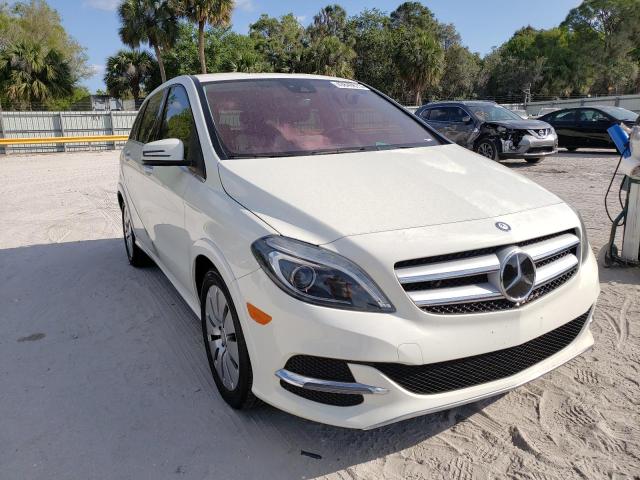2015 MERCEDES-BENZ B ELECTRIC - WDDVP9AB2FJ004338