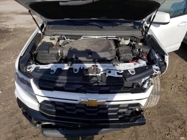 2021 CHEVROLET COLORADO L - 1GCGTCEN1M1267286